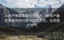 从用户角度聊聊白虎图片：新用户最容易遇到的问题与应对方式，白虎图片帅气