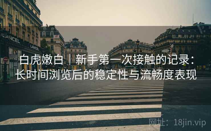 白虎嫩白｜新手第一次接触的记录：长时间浏览后的稳定性与流畅度表现  第2张